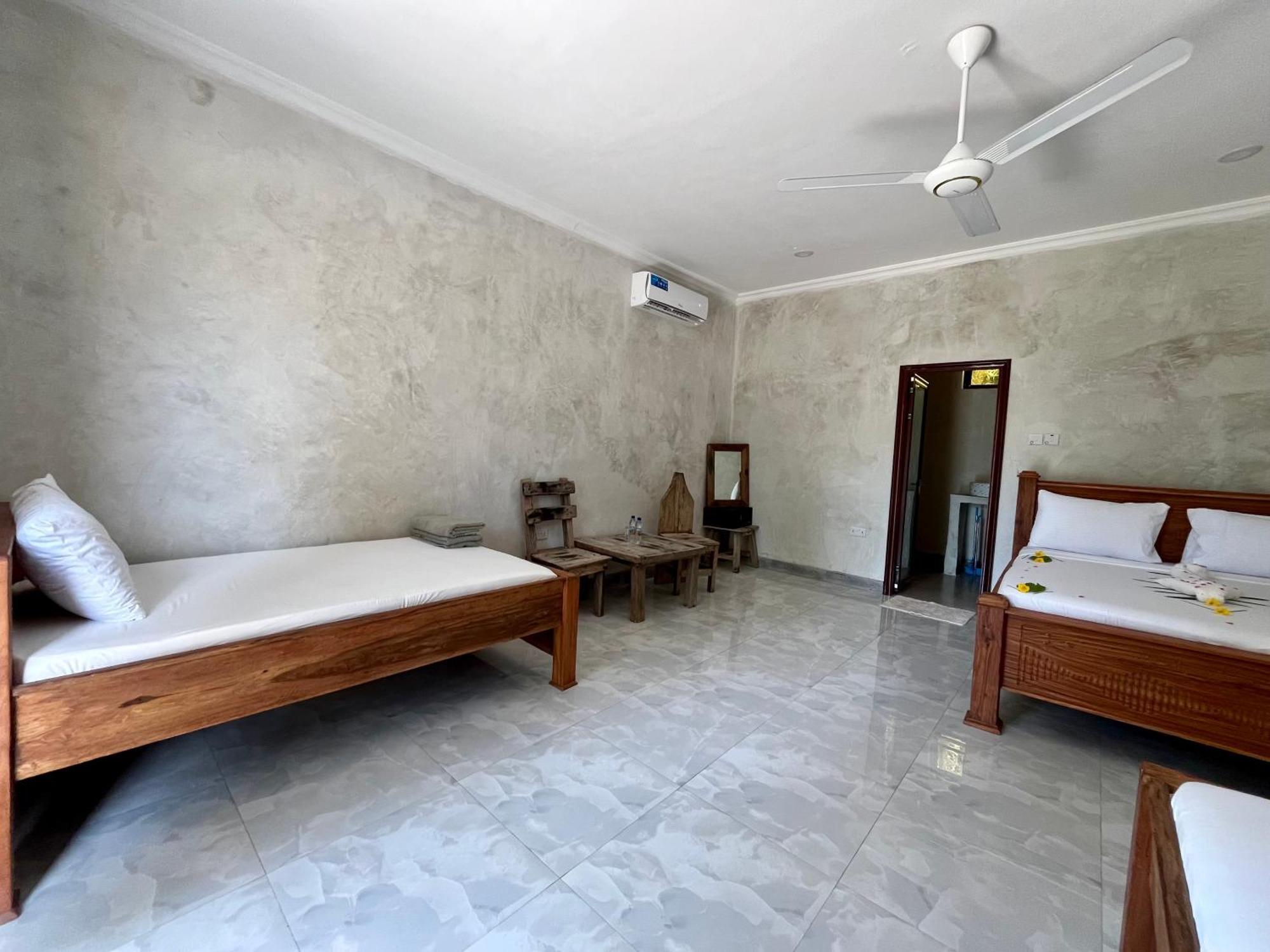 Jambo Beach Hotel ปาเยอ ภายนอก รูปภาพ
