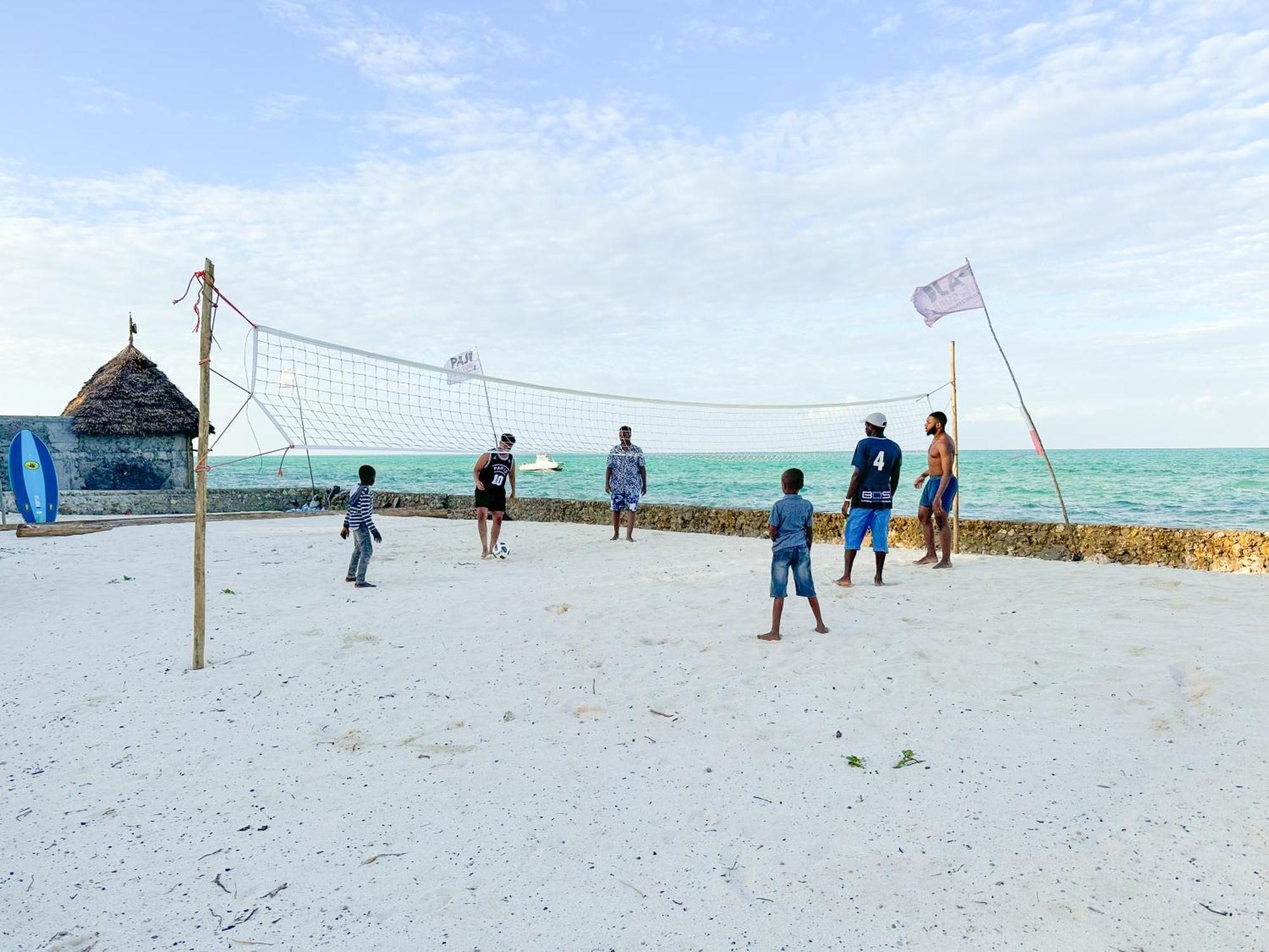 Jambo Beach Hotel ปาเยอ ภายนอก รูปภาพ