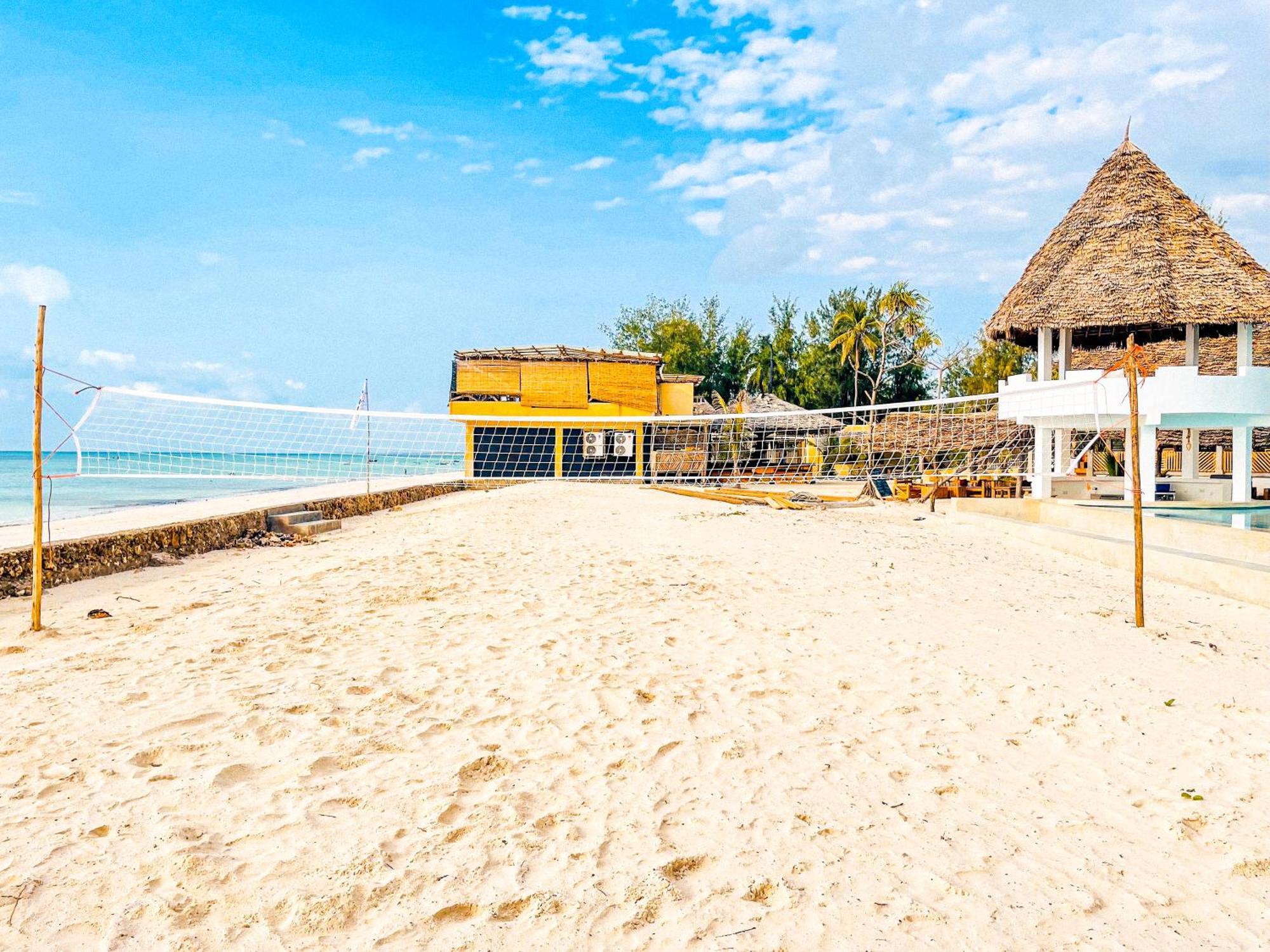 Jambo Beach Hotel ปาเยอ ภายนอก รูปภาพ
