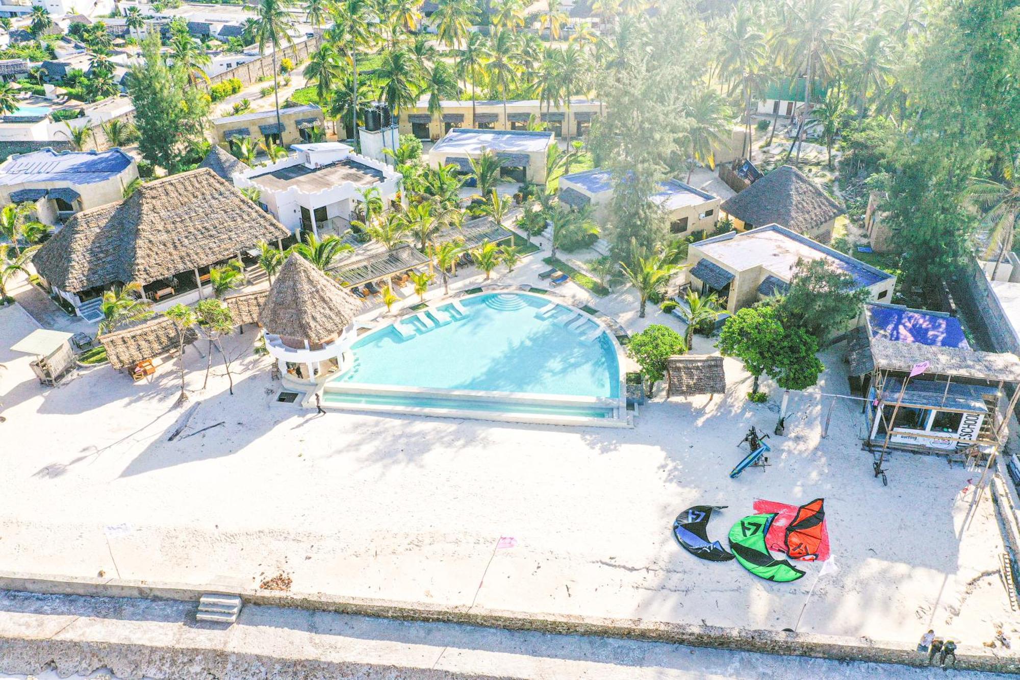 Jambo Beach Hotel ปาเยอ ภายนอก รูปภาพ
