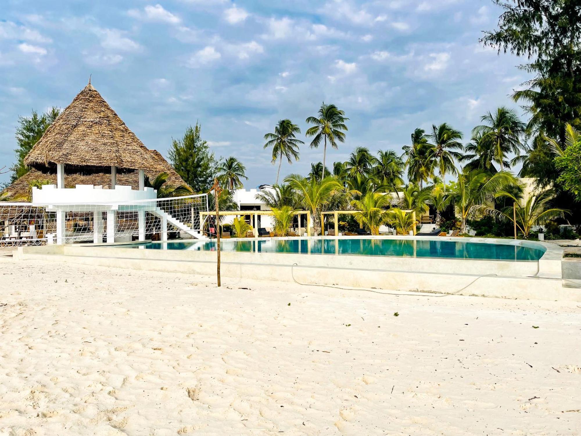 Jambo Beach Hotel ปาเยอ ภายนอก รูปภาพ
